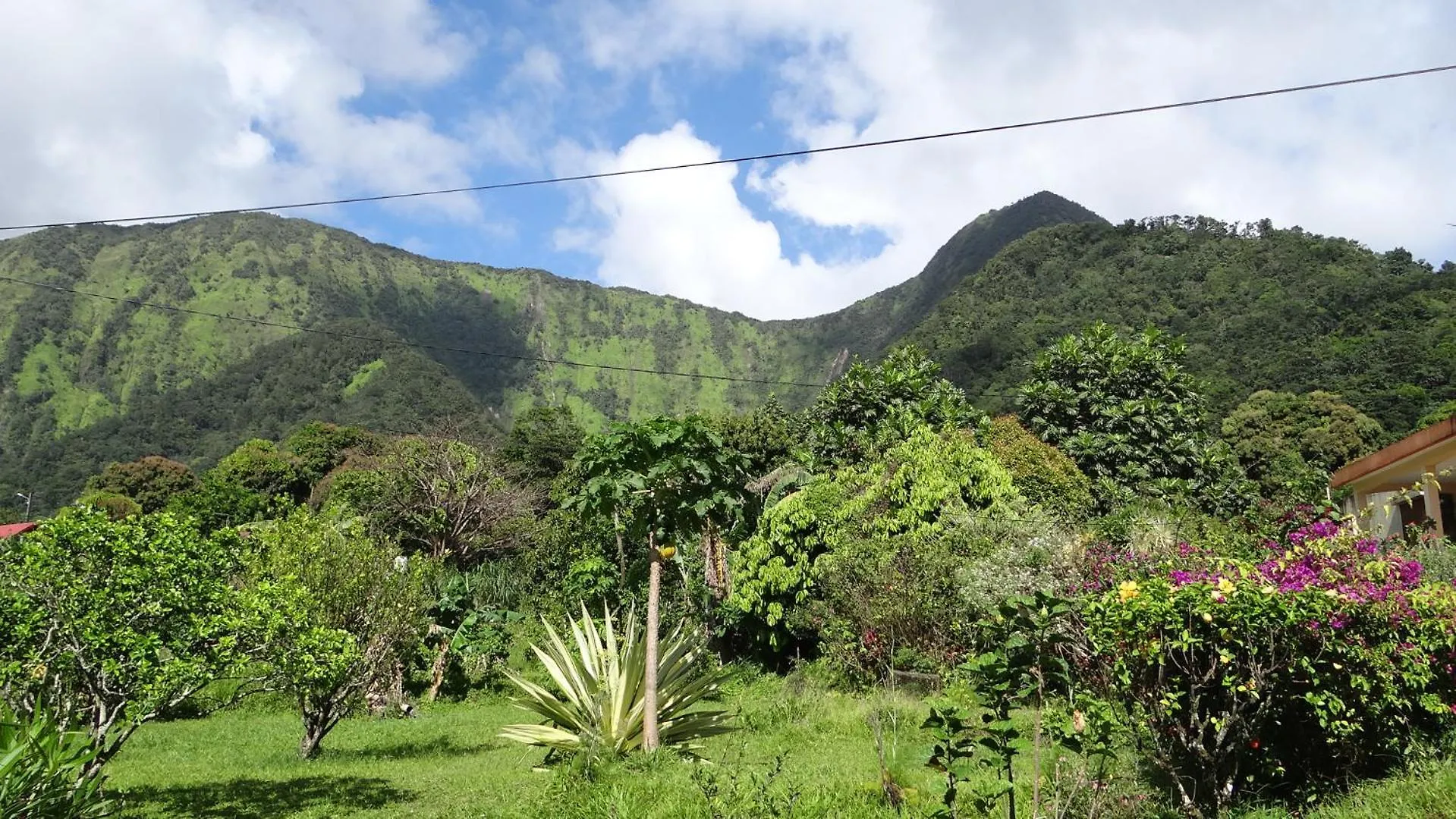 Villa Montjoly Le Morne-Vert