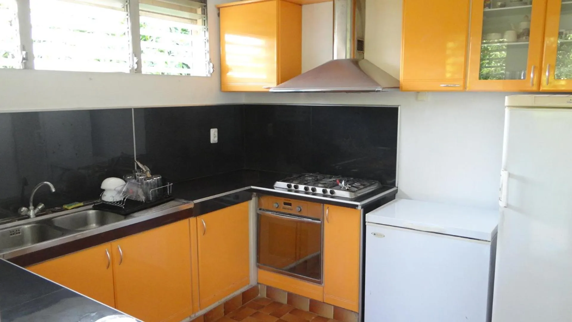 Le Morne-Vert Villa Montjoly