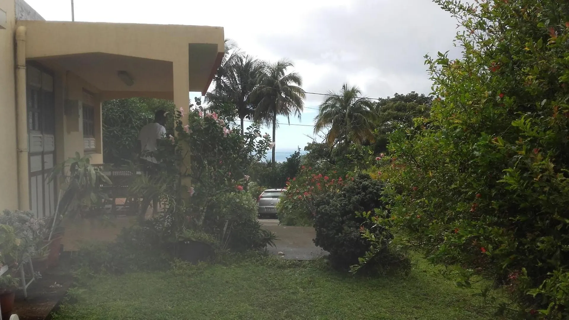 Le Morne-Vert Villa Montjoly
