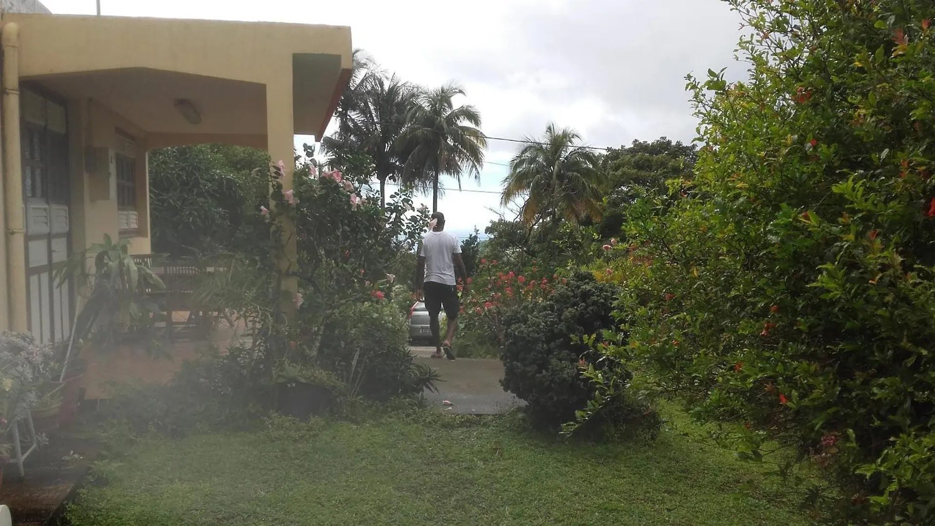 Le Morne-Vert Villa Montjoly 0*, Le Morne-Vert